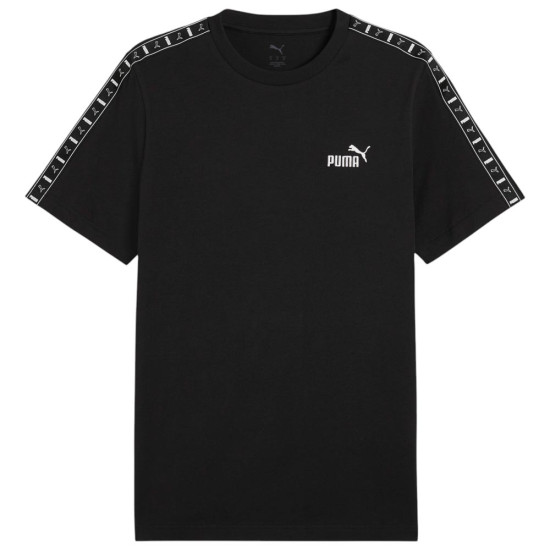 Puma Ανδρική κοντομάνικη μπλούζα Essentials Tape Tee